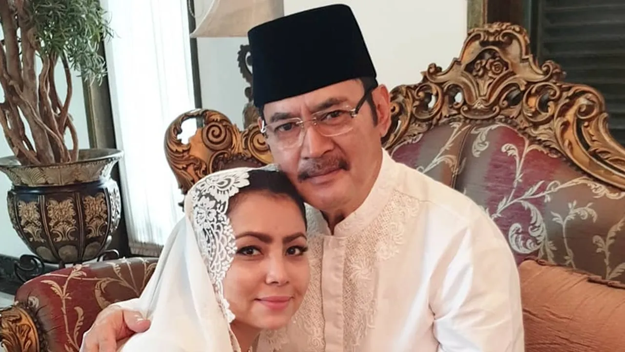 Hangatnya Momen Lebaran Mayangsari, Siapkan Menu Spesial Untuk Keluarga