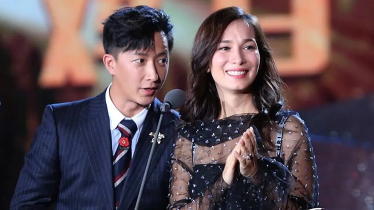 Hangeng eks Super Junior dan Celina Jade Dikabarkan Telah Menikah Diam-Diam