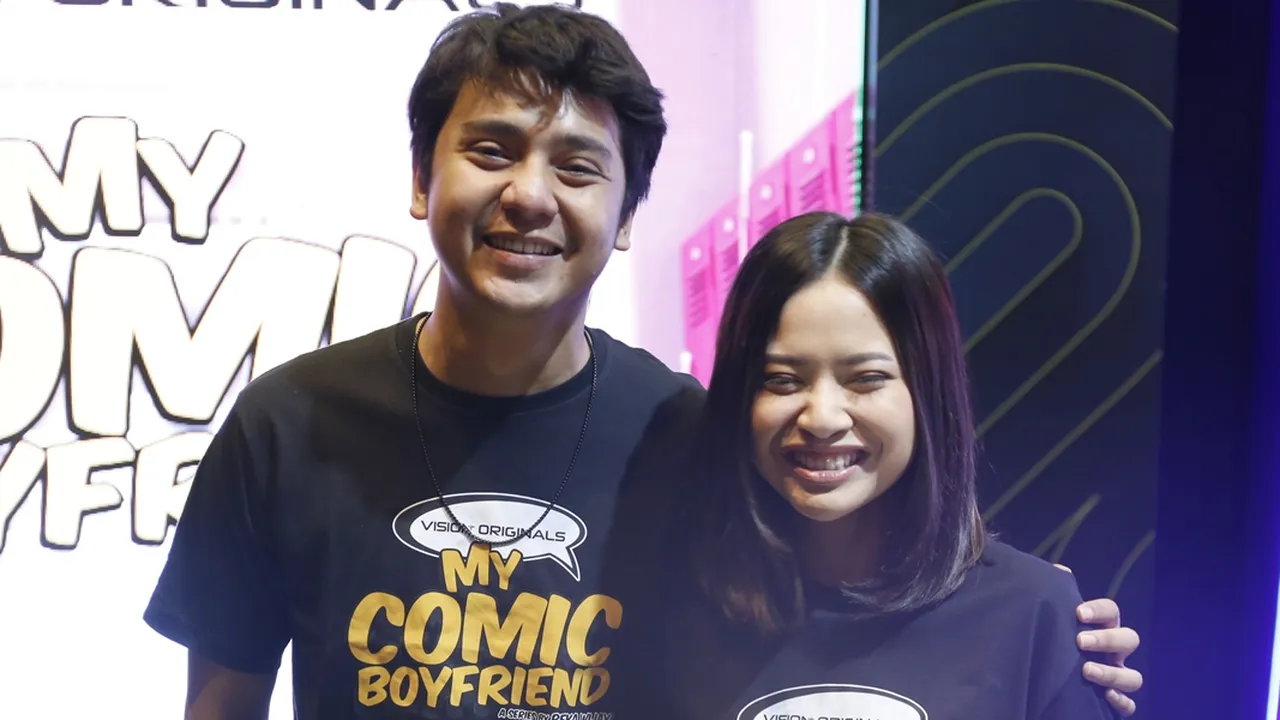 Hanggini Yakin Tak Bakal Pacaran dengan Arbani Yasiz