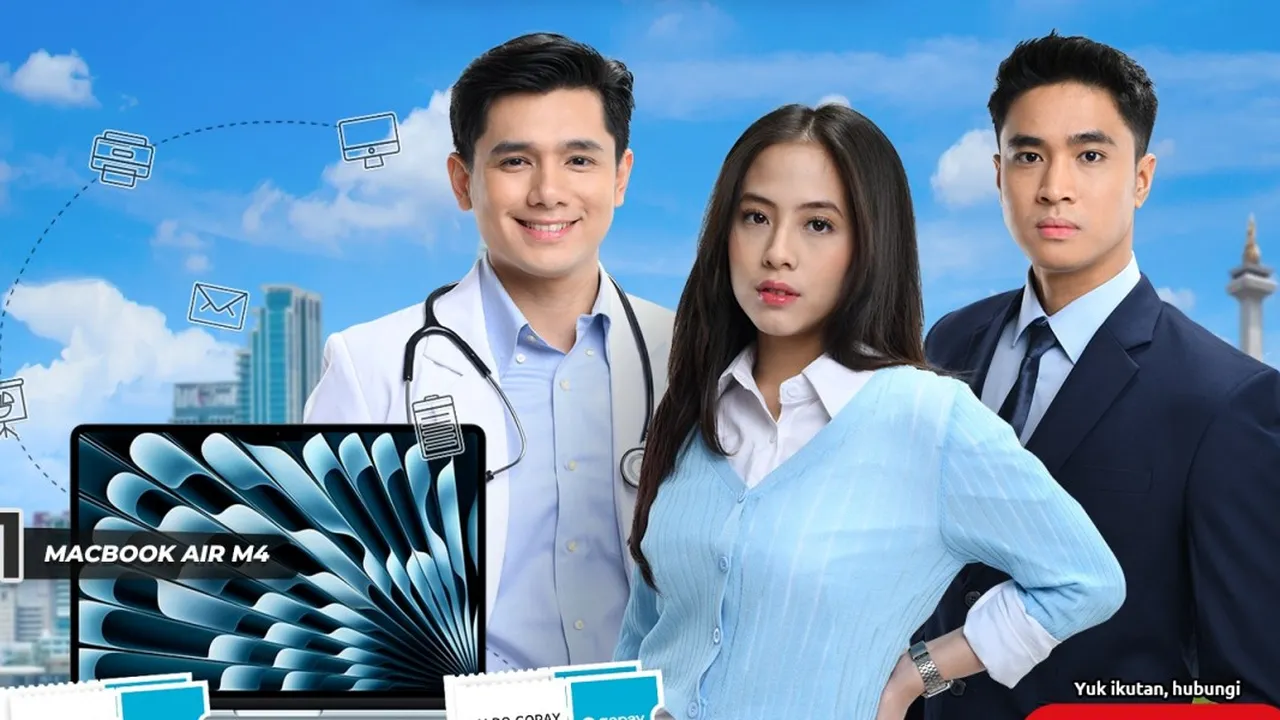 Hanya di Duniakuis, Nonton Sinetron Bisa Dapat Hadiah Seru!
