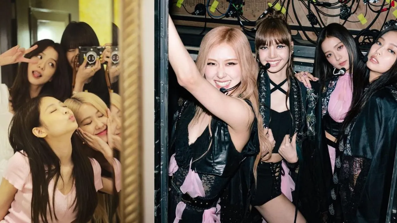 Hanya Rose yang Perpanjang Kontrak dengan YG Entertainment, BLINK Panik dan Banyak Berdoa