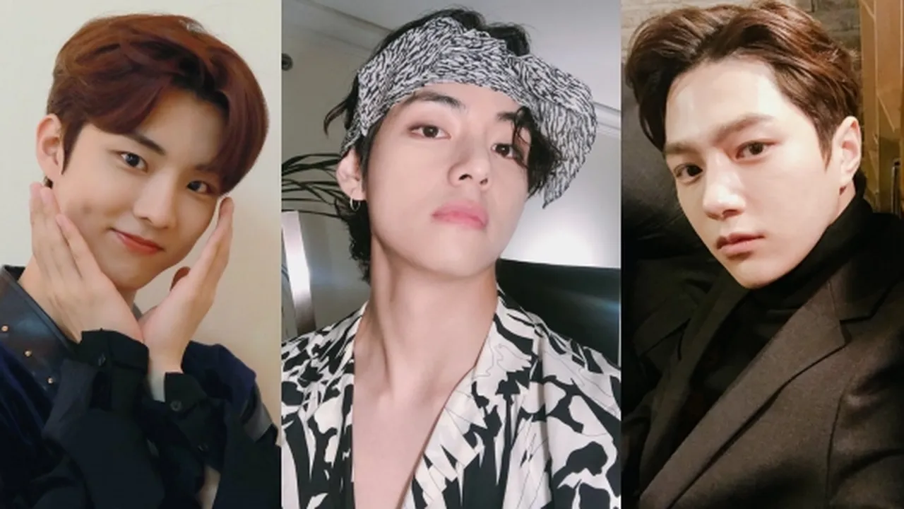 Hanya Satu Huruf, Deretan Idol K-Pop Cowok Ini Punya Nama Panggung Super Duper Singkat!
