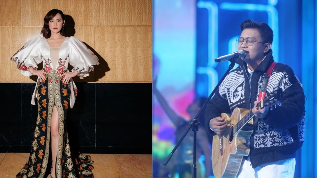 Happy Asmara dan Denny Caknan Sama-Sama Tampil di Acara HUT ANTV ke-31, Akan Kolaborasi?