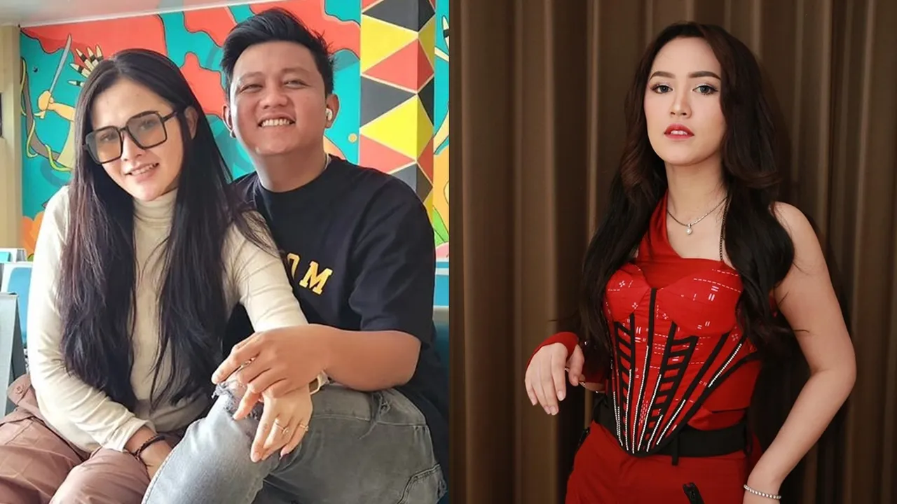 Happy Asmara, Denny Caknan, & Bella Bonita Akhirnya Bertemu, Netizen: Kayak Mimpi