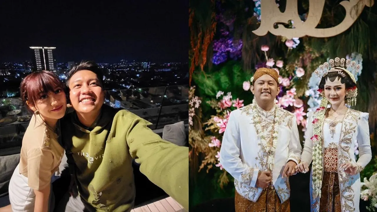 Happy Asmara Disebut Patah Hati dan Pansos Kala Denny Caknan Nikahi Bella Bonita, Begini Faktanya