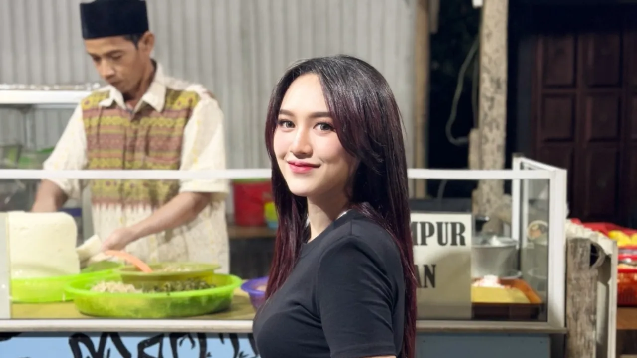 Happy Asmara Luruskan Isu Syukuran Hamil, Ini Penjelasannya