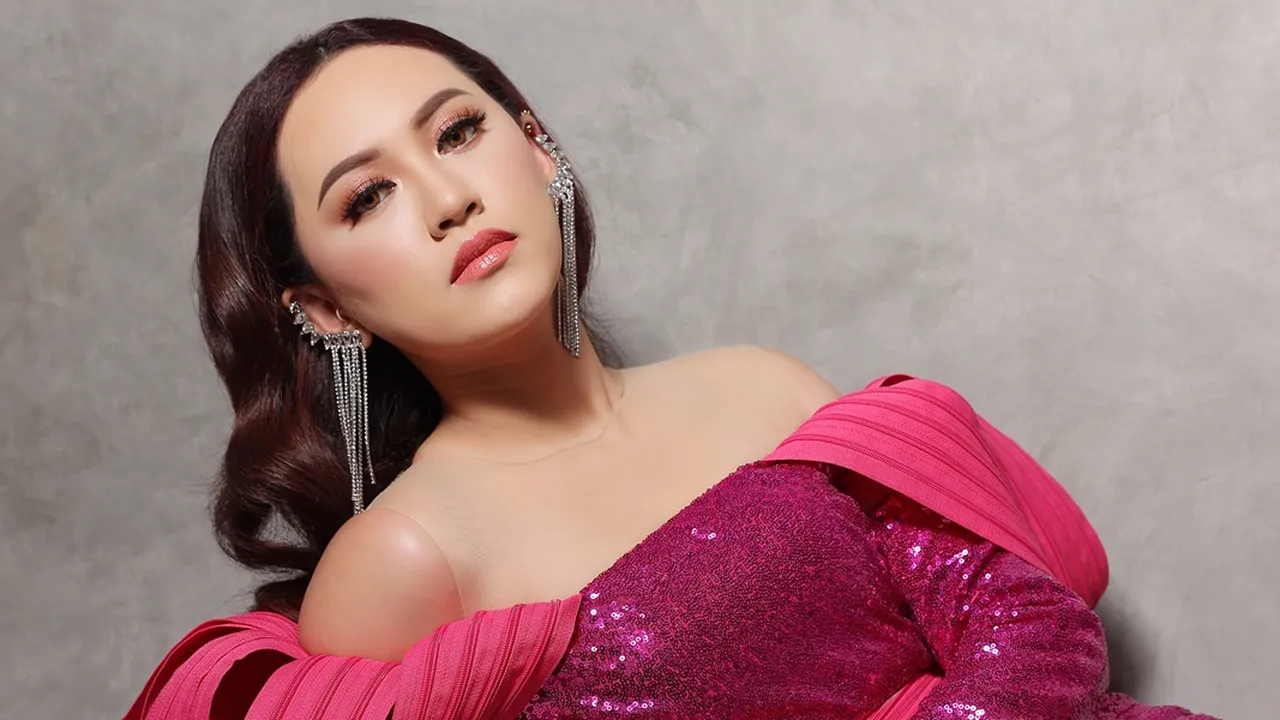 Happy Asmara Sebut Single Ninggal Loro Liriknya Mewakili Perasaan Banyak Orang