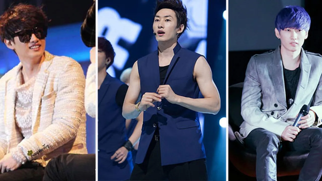 #HappyHyukDay, Intip 10 Fakta Unik Eunhyuk Super Junior!