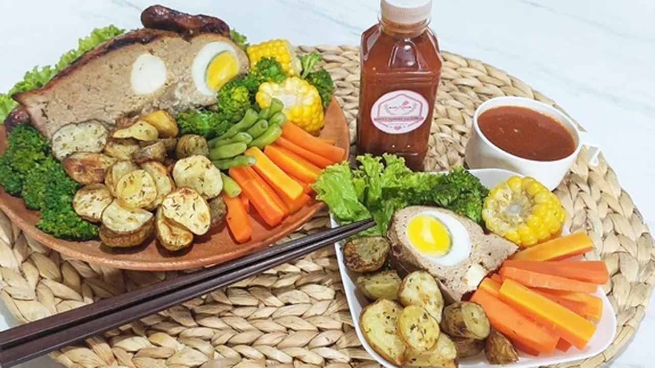 Punya Beragam Menu, Happytummy Sidoarjo Tawarkan Makanan Ala Rumahan Yang Higienis dan Sehat