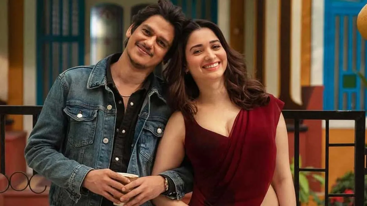 Hapus Foto Berdua, Vijay Varma dan Tamannaah Bhatia Putus?