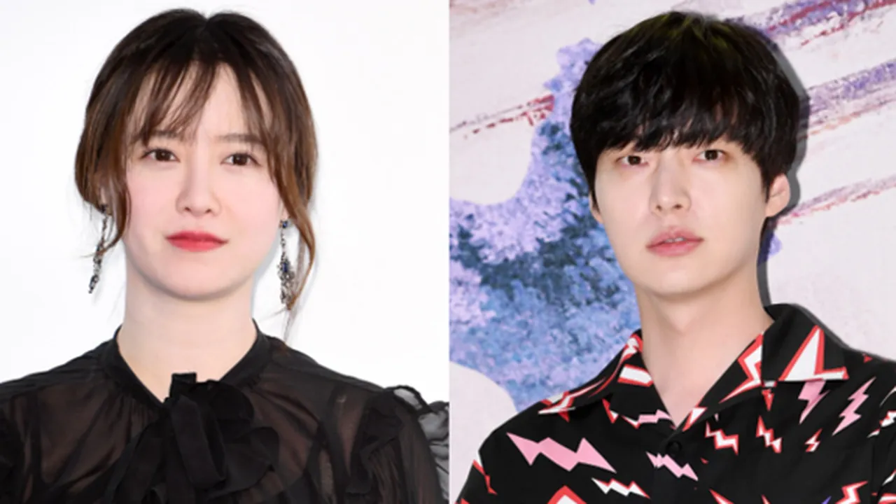 Hapus Postingan Cerai, Goo Hye Sun Pamer Foto Kebersamaan dengan Ibunda