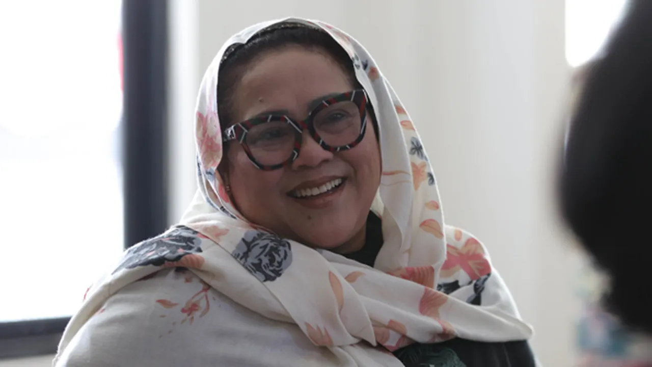 Harapan Besar Nunung Jalani Rehab Pasca Terjerat Kasus Narkoba Harapan Besar Nunung Jalani Rehab Pasca Terjerat Kasus Narkoba