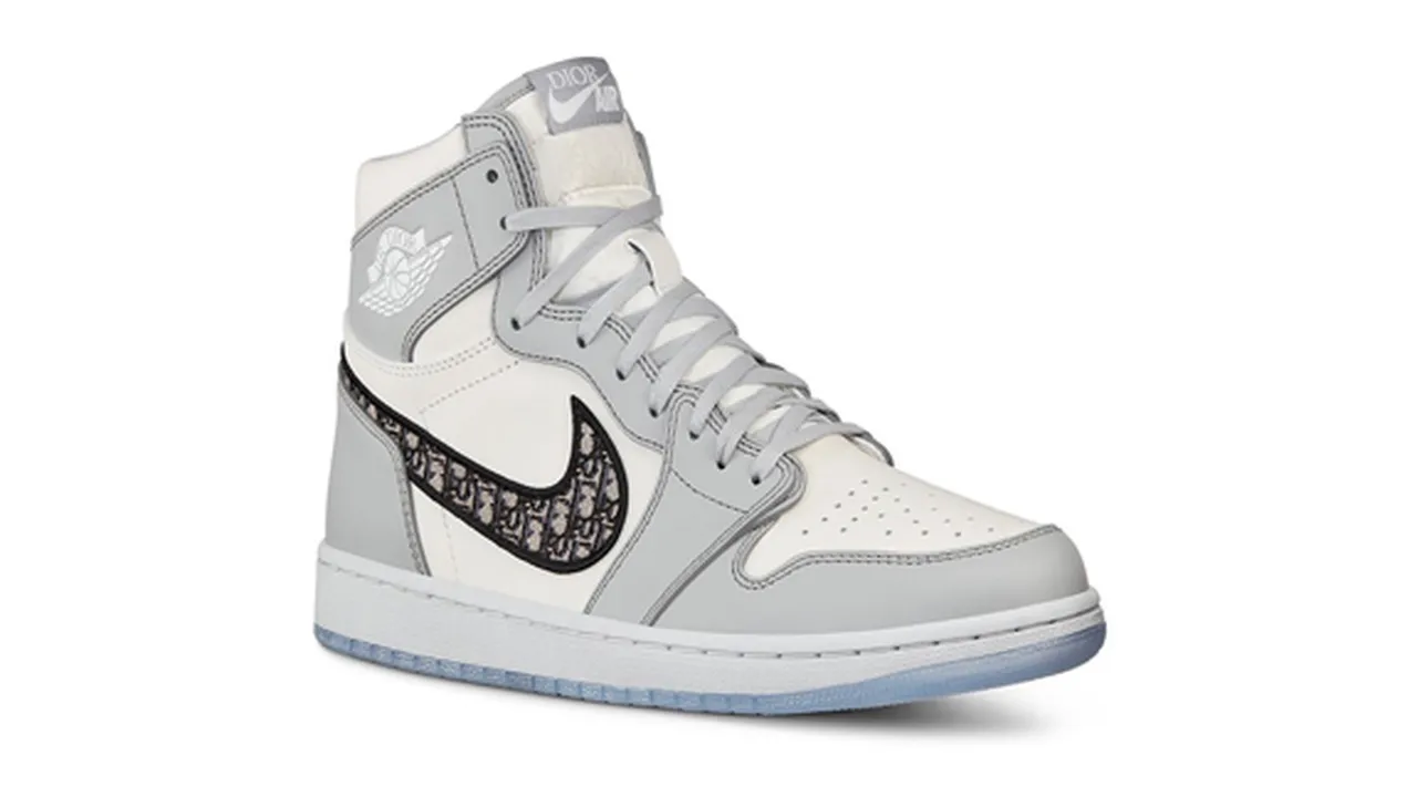 Harga Air Jordan 1 X Dior Capai Rp 28 Juta, Apa Sih yang Bikin Mahal?