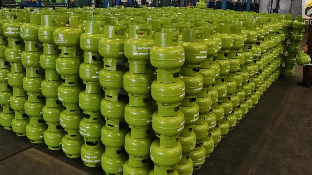 Harga Isi Ulang Bright Gas, Apakah Lebih Hemat dari Gas LPG 3Kg?