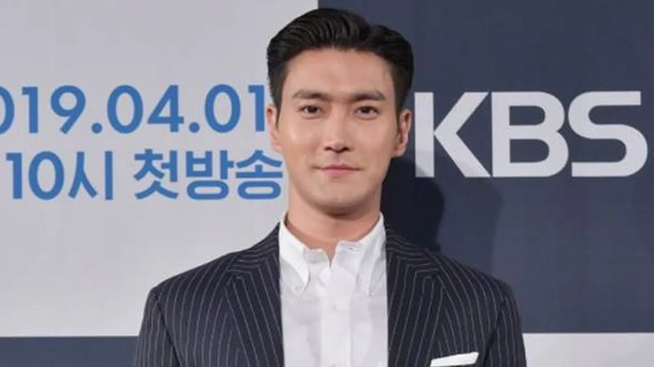 Harga Jus yang Diminum Choi Siwon Bikin Fans Merasa Beda Kasta