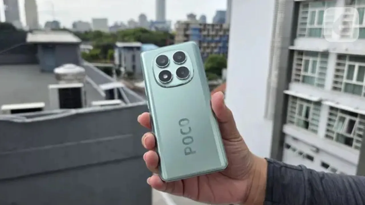 Harga Terbaru dan Fitur Unggulan Poco X7 dan X7 Pro 5G April 2025