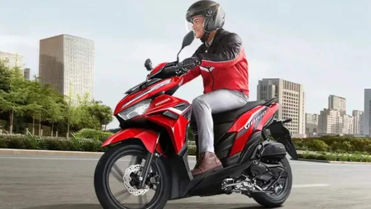 Harga Terbaru Honda Vario 125 April 2025, Kini Melonjak Menjadi Rp 23 Jutaan