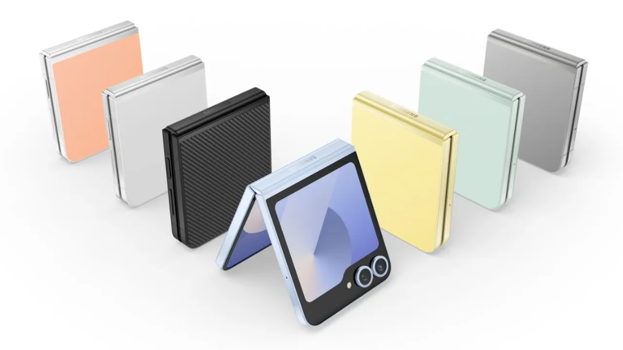 Harga Terbaru Samsung Galaxy Z Flip 6 April 2025, Promo Menarik dengan Spesifikasi Unggul