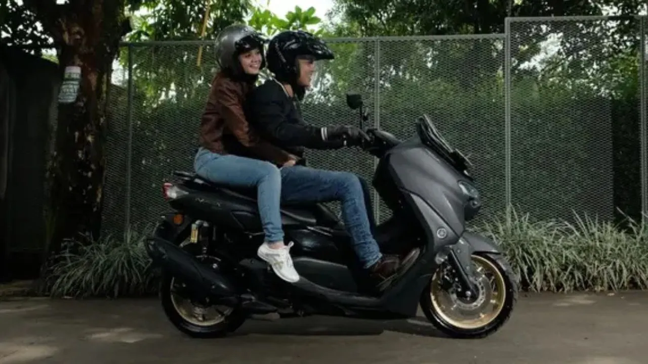 Harga Terbaru Yamaha NMax April 2025, Skuter Premium yang Terjangkau