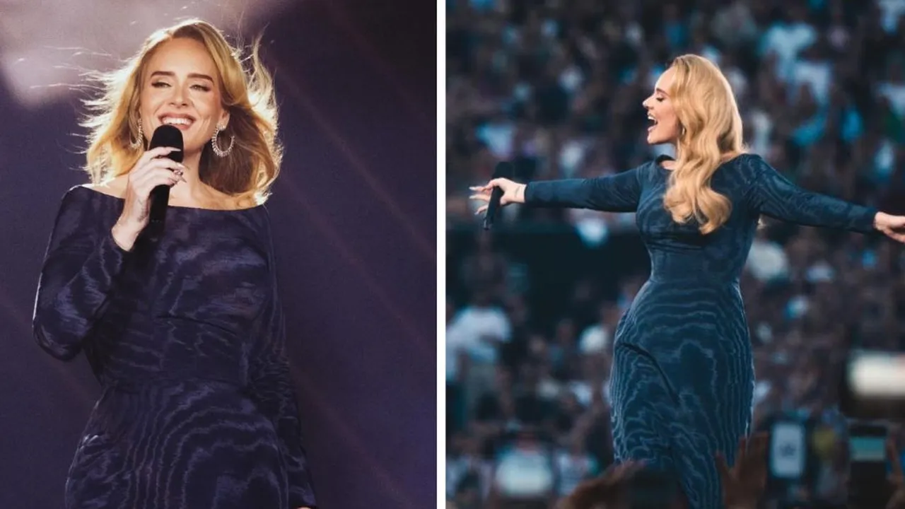 Harga Tiket Konser Terakhir Adele Tembus Hingga Rp 280 Juta! Ungkap Alasan Kenapa Akan Hiatus