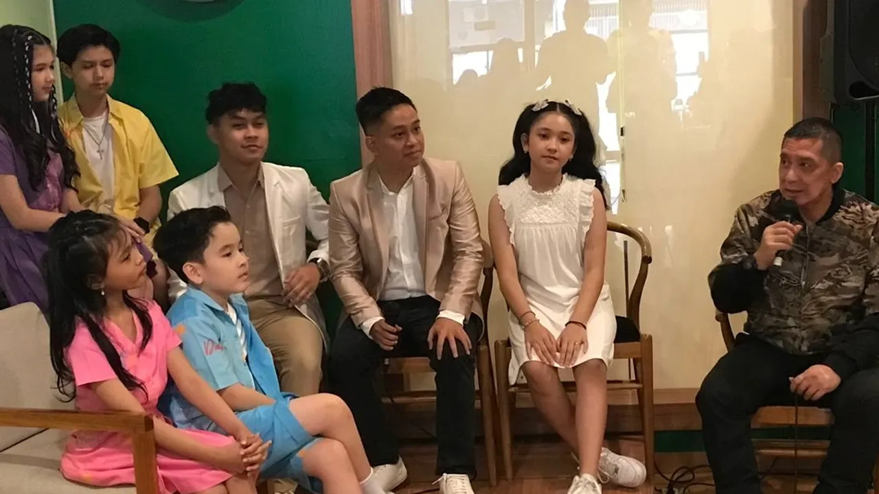 Hari Anak Nasional, Arsha Composer Kenalkan Tiga Lagu Anak
