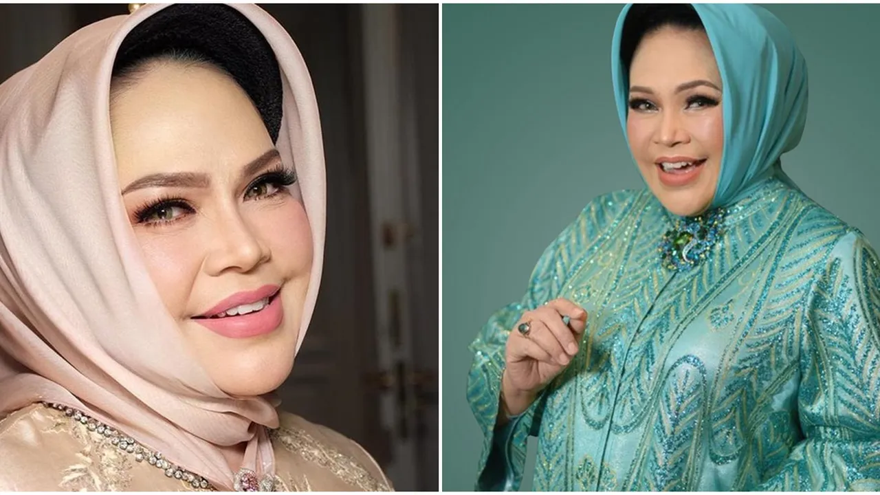 Hari Bahagia, Putra Hetty Koes Endang Lamar Tambatan Hatinya