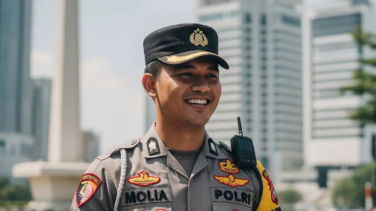 Hari Bhayangkara ke-80, Simak Tema Resmi, Filosofi Logo, dan Momen Peringatan di 2026