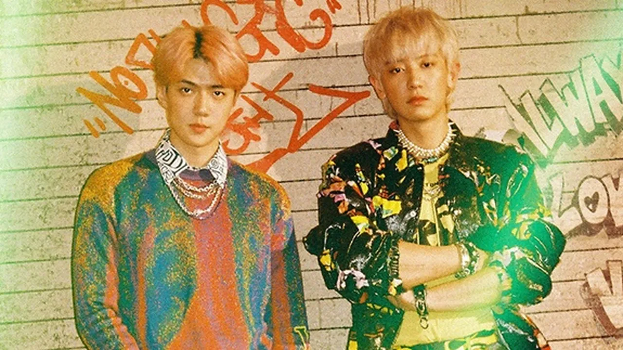Hari Ini! EXO-SC Bakal Lakukan Siaran Langsung Jelang Perilisan Album '1 Billion Views'