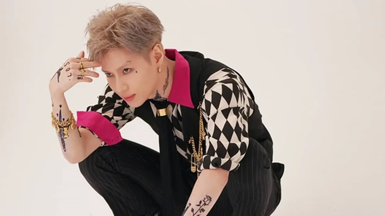 Hari Ini, Taemin SHINee Dijadwalkan Rilis Live Video Lagu '2 KIDS'