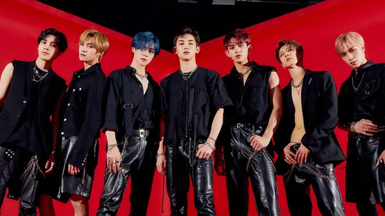 Hari Ini, WayV Rilis Single 'Bad Alive' dalam Versi Bahasa Inggris