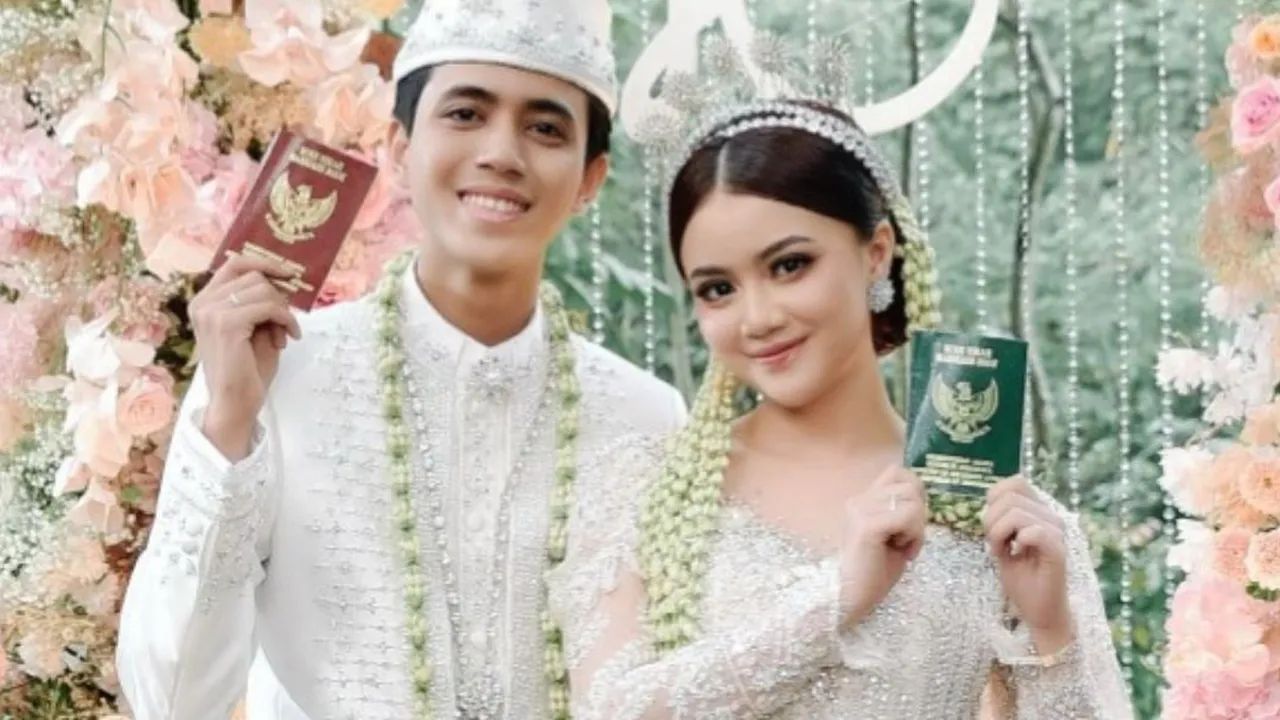 Hari Patah Hati para Gamers, Kayess dan Celiboy Resmi Menikah