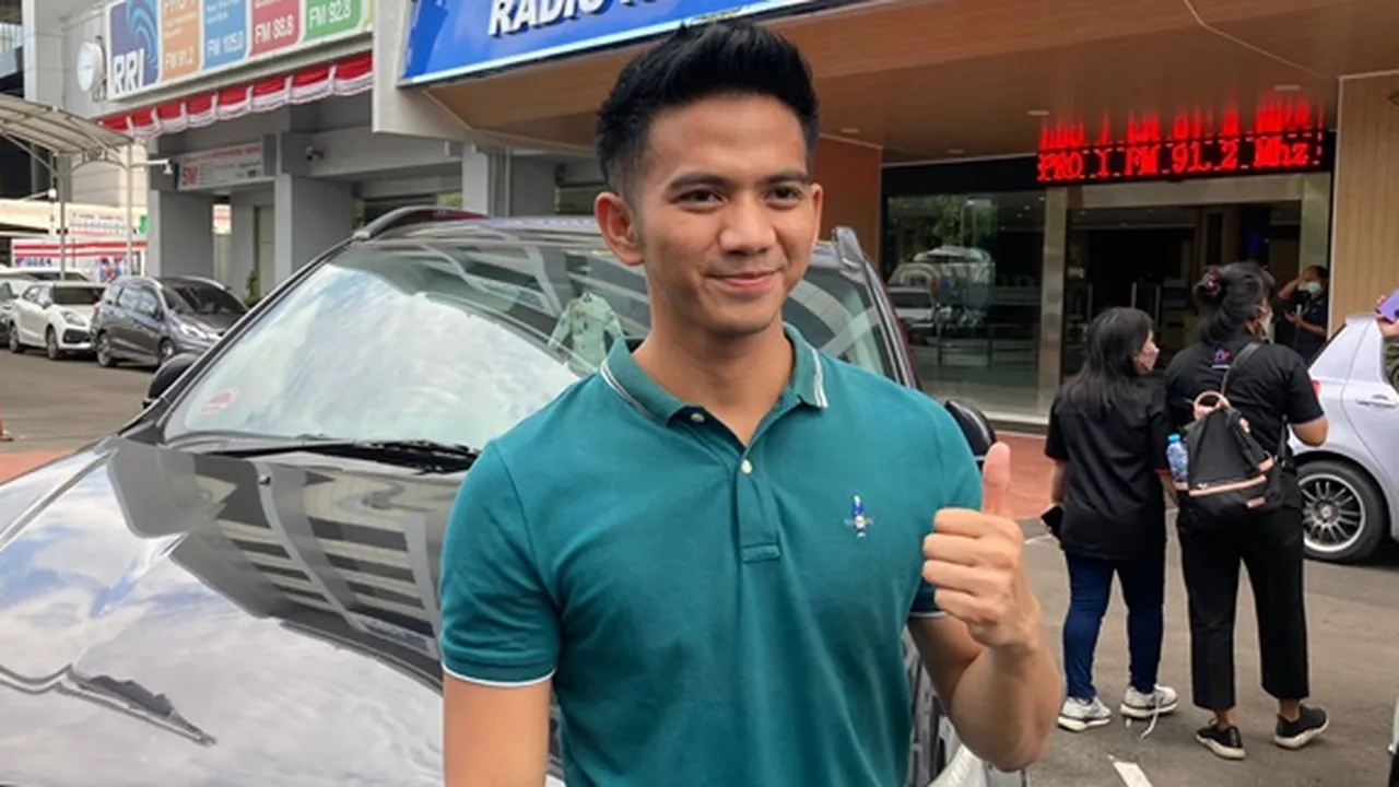 Yakin Menikah Muda, Ridho 2R Sebut Persiapan Hari Bahagianya Hampir Selesai