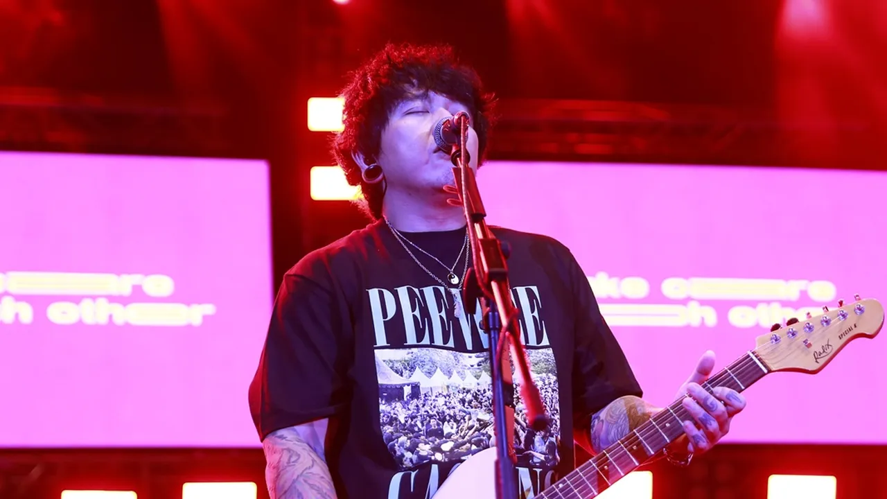 Hari Pertama Gelaran WE The Fest 2024, Pee Wee Gaskins Sukses Meriahkan Suasana