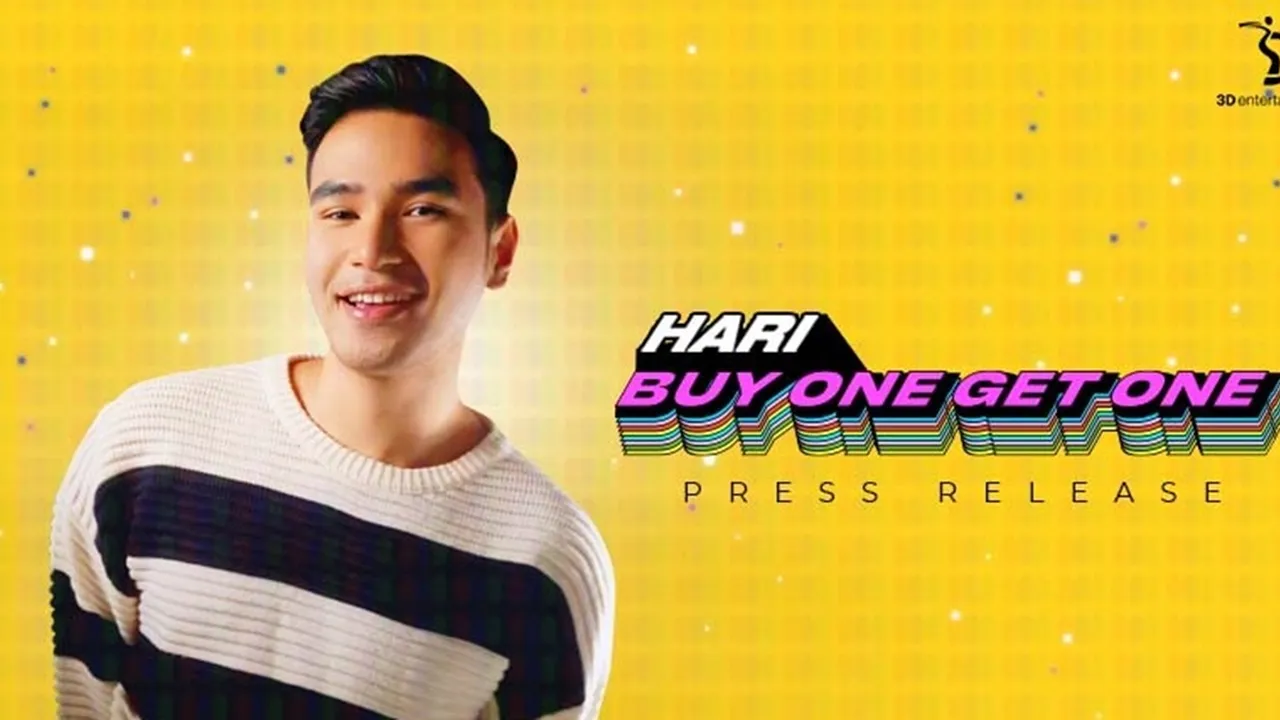 Hari Putra Tampilkan Sisi Humoris di Lagu Baru