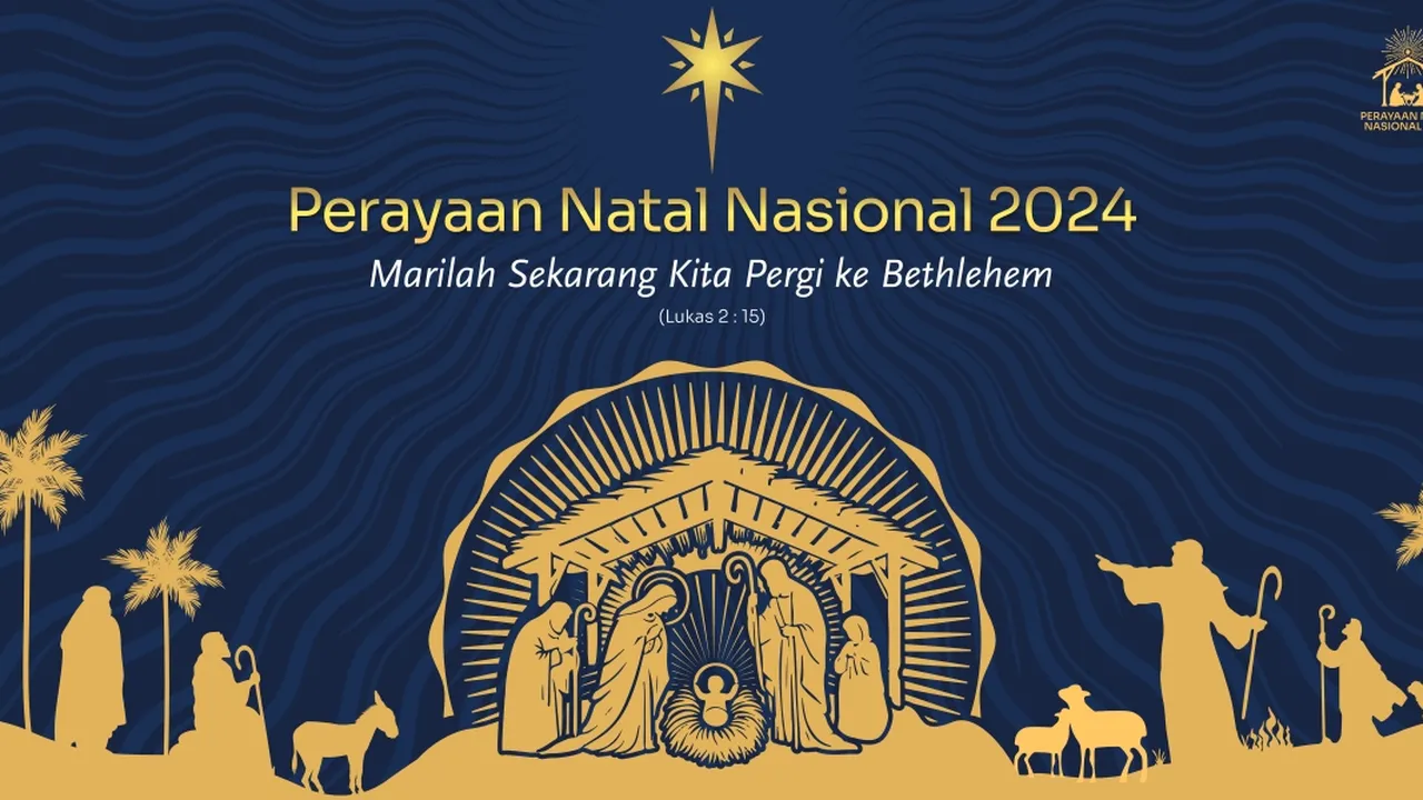 Harmoni Perayaan Natal Nasional 2024, Inklusivitas Kasih Manusia dan Lingkungan