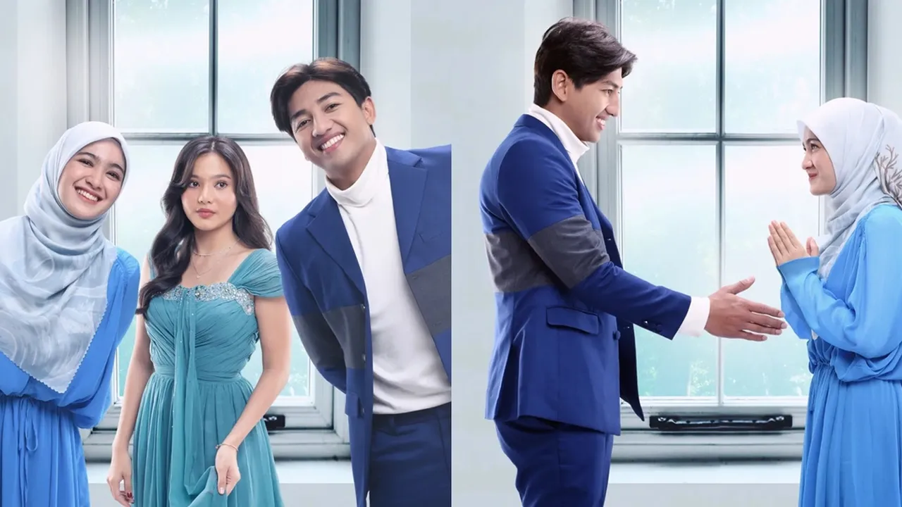 Harris Vriza Terpaksa Nikahi Cut Syifa dalam 'TAJWID CINTA' Sinetron Terbaru SCTV, Bakal Penuh Plot Twist Harris Vriza Terpaksa Nikahi Cut Syifa dalam 'TAJWID CINTA' Sinetron Terbaru SCTV, Bakal Penuh Plot Twist
