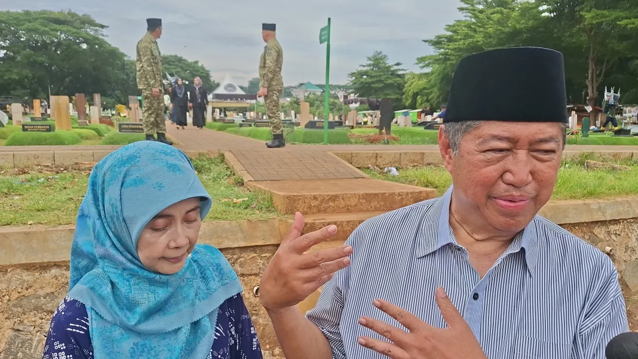 Harry Kiss Sebut Adik-adik Vidi Aldiano Setia Temani Sheila Dara