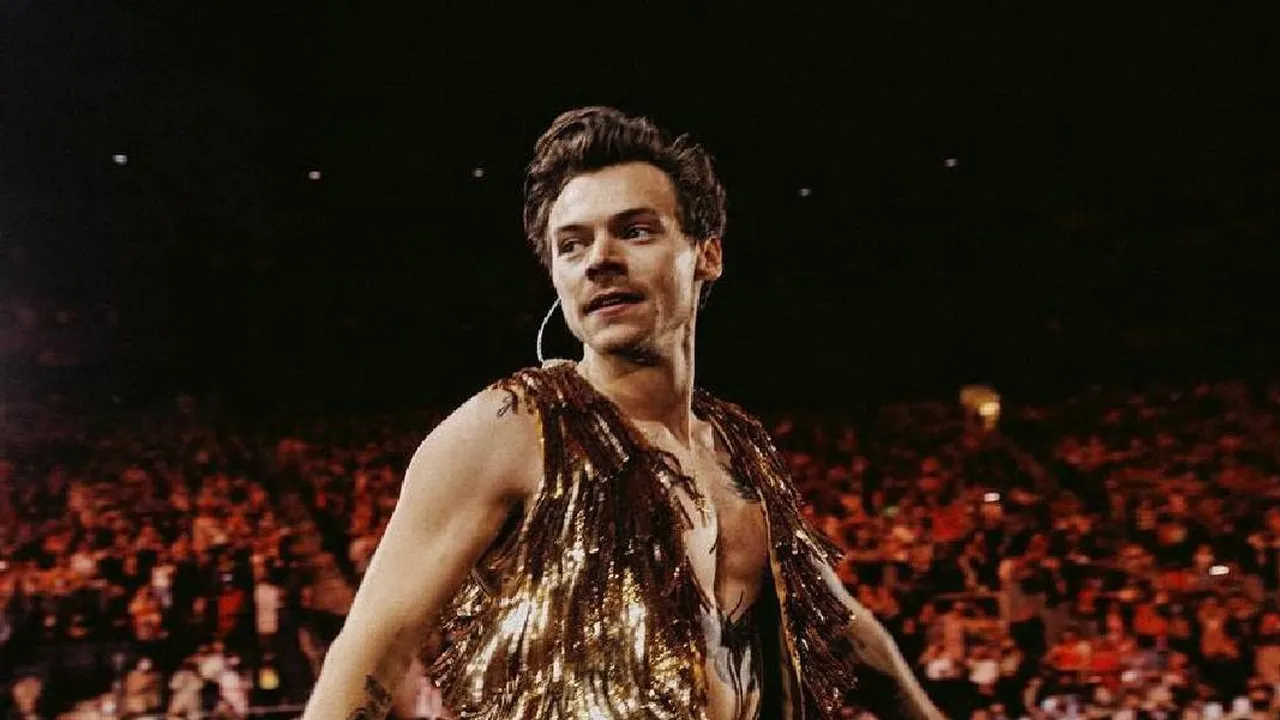 Harry Styles Diduga Bertunangan Dengan Zoe Kravitz Usai 8 Bulan Berpacaran, Bakal Segera Menikah?