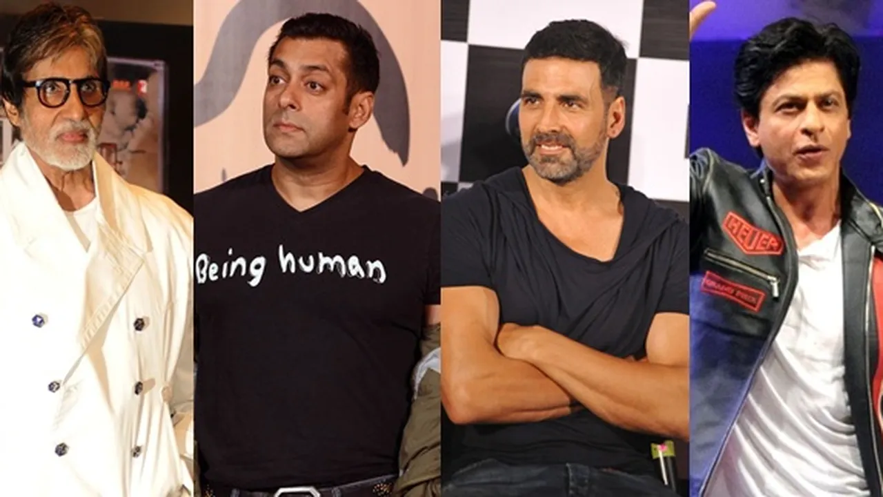 Harta Kekayaan Aktor Bollywood Ini Kalahkan Selebriti Hollywood! Harta Kekayaan Aktor Bollywood Ini Kalahkan Selebriti Hollywood!