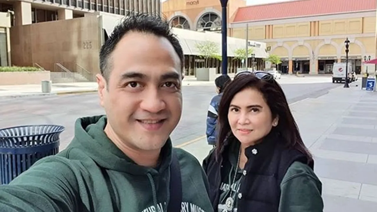 Harus Jalani Perawatan Insentif, Ferry Irawan Sakit Pembuluh Darah di Kepala Harus Jalani Perawatan Insentif, Ferry Irawan Sakit Pembuluh Darah di Kepala