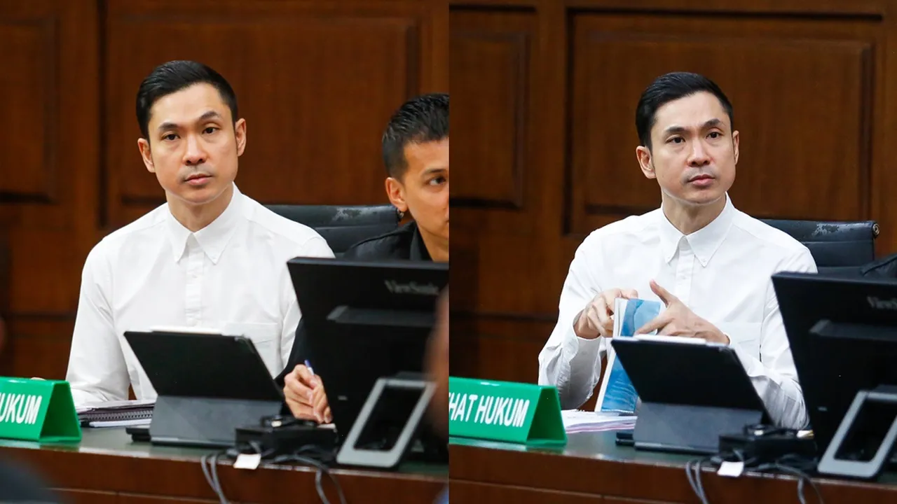Harvey Moeis Divonis 20 Tahun Penjara, Begini Dampak yang Akan Ditanggung Sandra Dewi