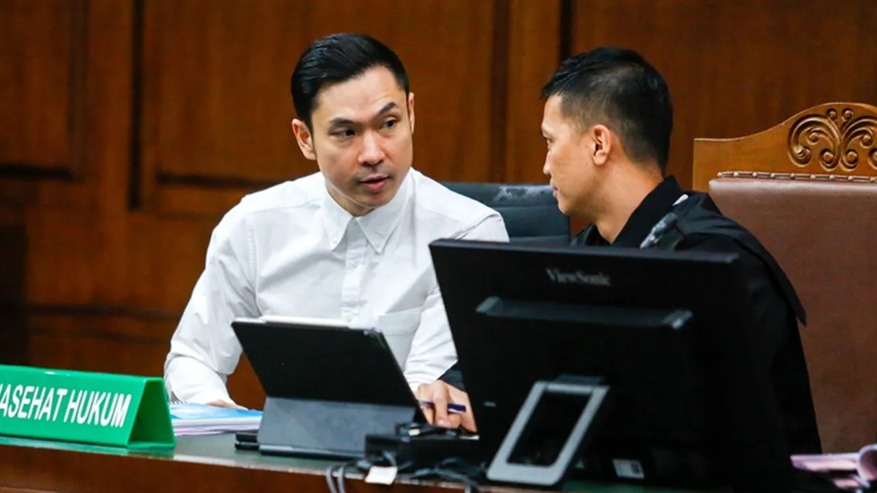 Harvey Moeis Resmi Divonis Hukuman Penjara 20 Tahun, Intip Alasan di Baliknya