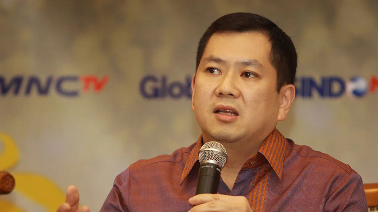 Hary Tanoesoedibjo Beli Mansion Donald Trump Seharga 193 Miliar Rupiah, Benarkah?