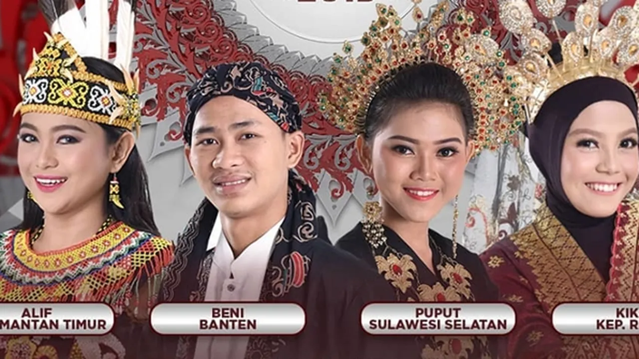 Hasil Akhir Grup 1 Top 12 LIDA 2019: Beni Duta Banten Harus Tersenggol