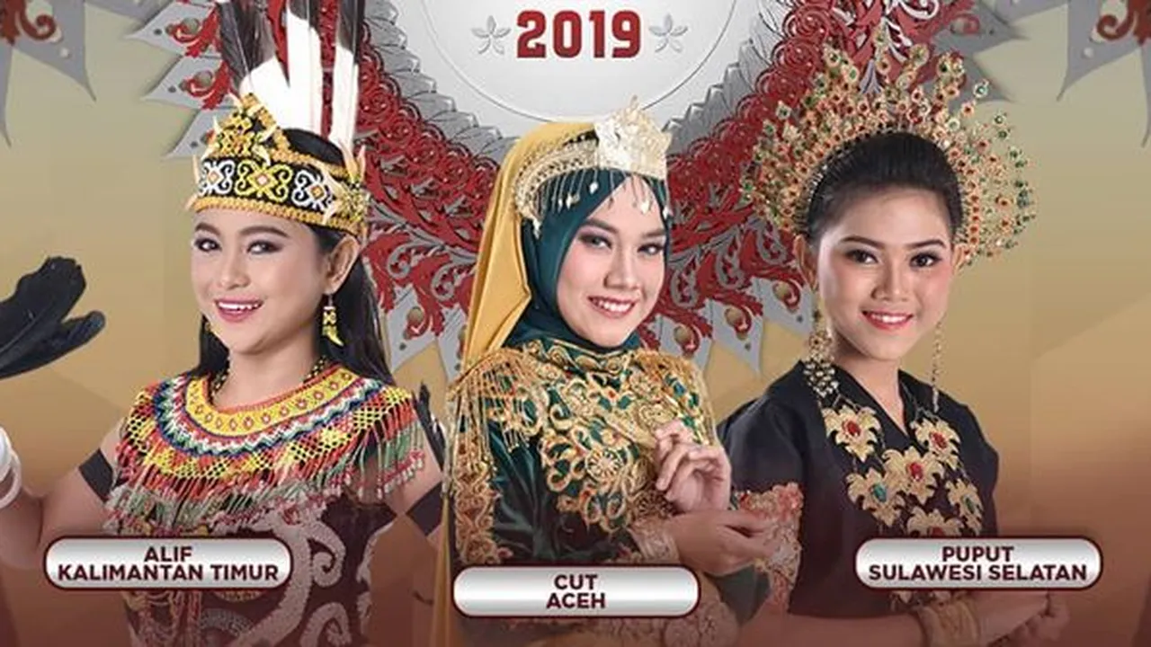 Hasil Akhir Persaingan Grup 1 Top 6 LIDA 2019: Cut Duta Aceh Harus Pulang