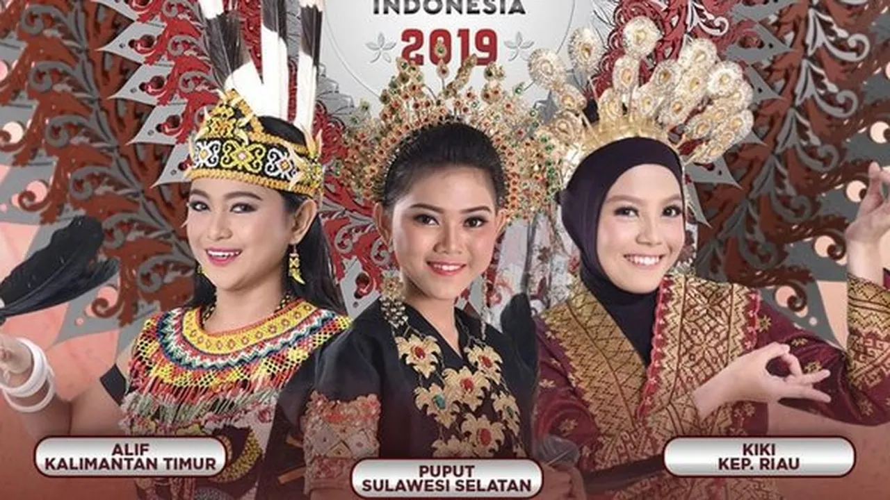 Hasil Akhir Persaingan Grup 1 Top 9 LIDA 2019: Kiki Duta Kepulauan Riau Harus Pulang