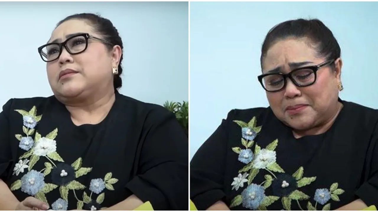 Hasil Biopsi Sudah Keluar, Nunung Idap Kanker Payudara Stadium Ringan