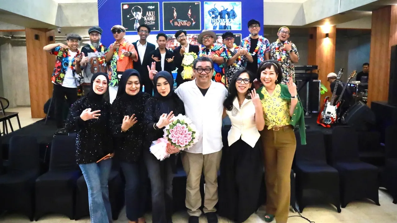 Hasil dari Kontemplasi dan Kolaborasi, Janner Clay Siahaan Rilis 6 Karya Sekaligus