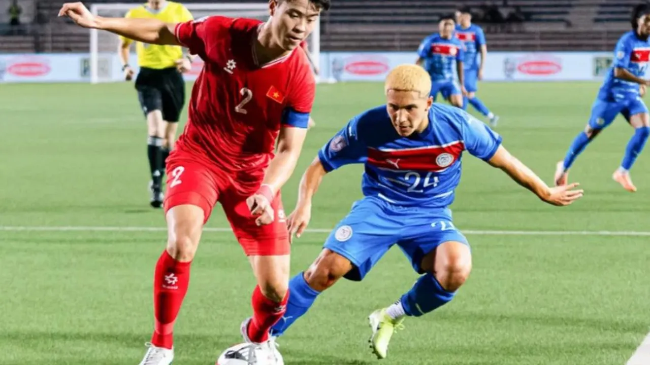 Hasil Imbang Vietnam vs Filipina, Peluang Indonesia ke Semifinal Piala AFF 2024 Tetap Terbuka