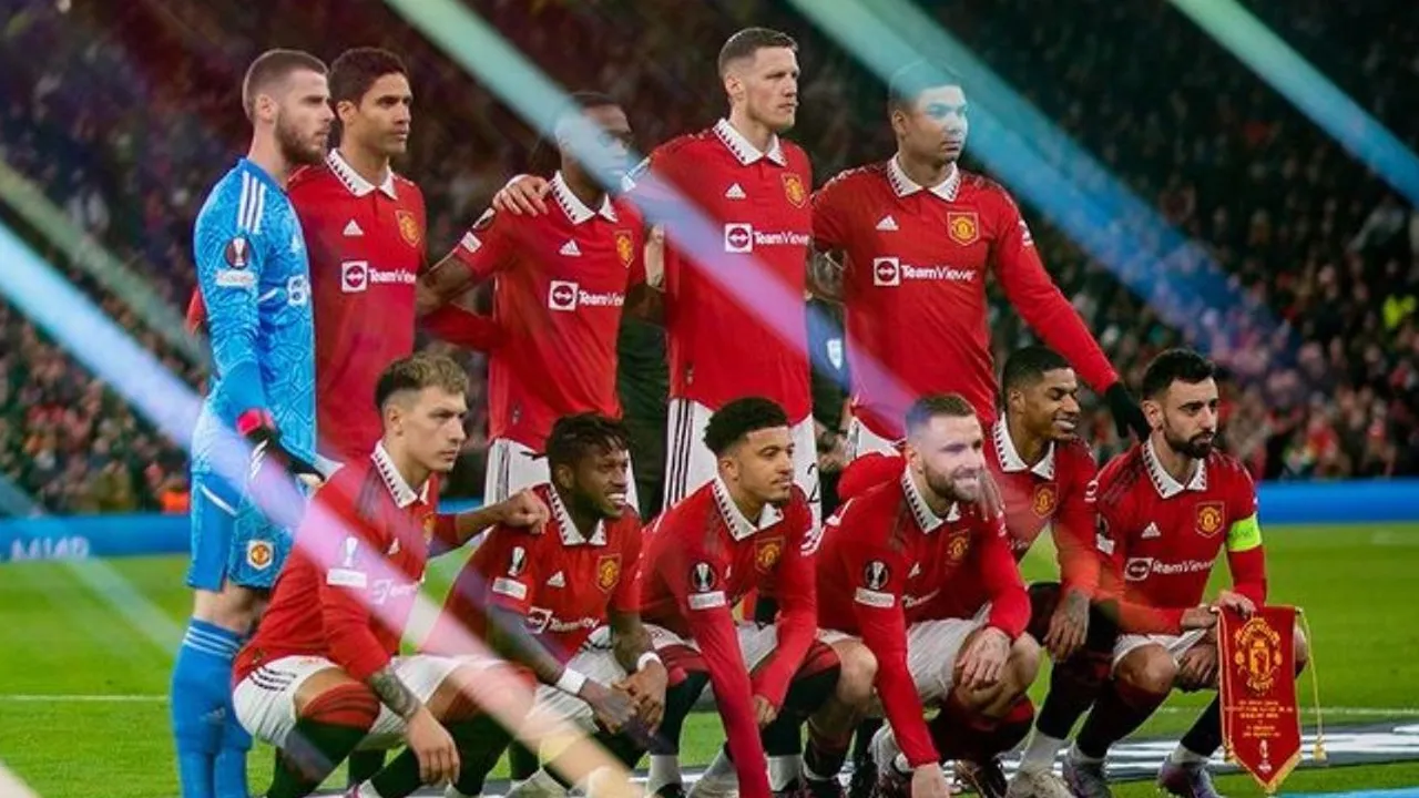 Hasil Liga Europa: Man United Lolos Ke 16 Besar Singkirkan Barcelona Dengan Skor 2-1 Hasil Liga Europa: Man United Lolos Ke 16 Besar Singkirkan Barcelona Dengan Skor 2-1